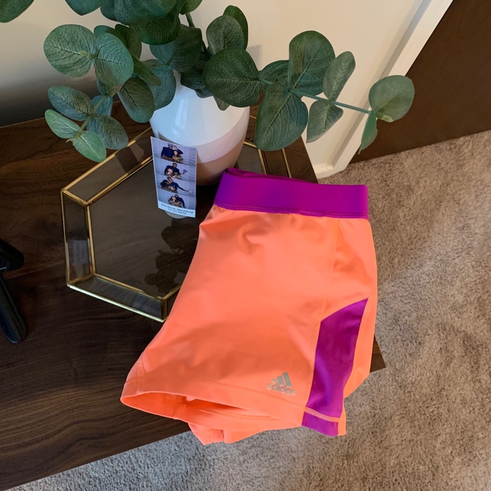 Adidas Compression Shorts